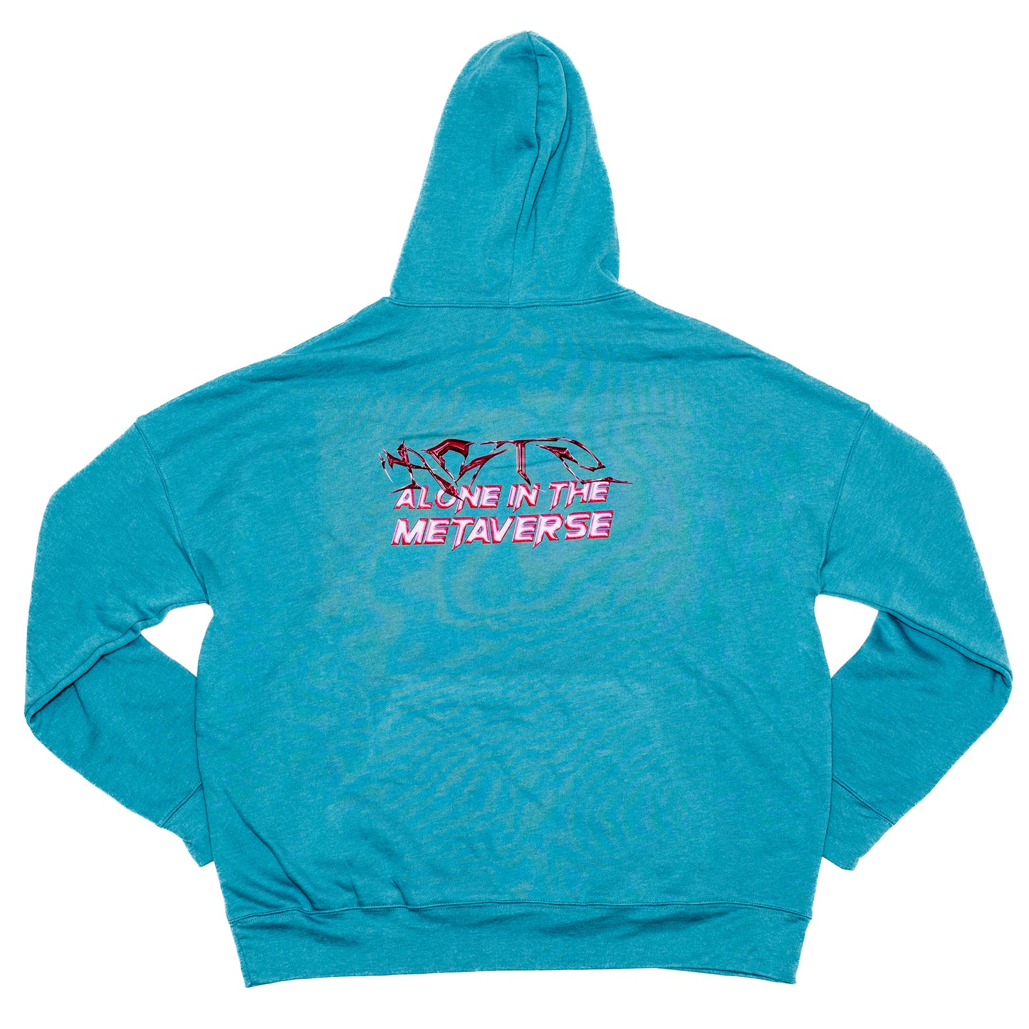 Alone In The Metaverse - Hoodie