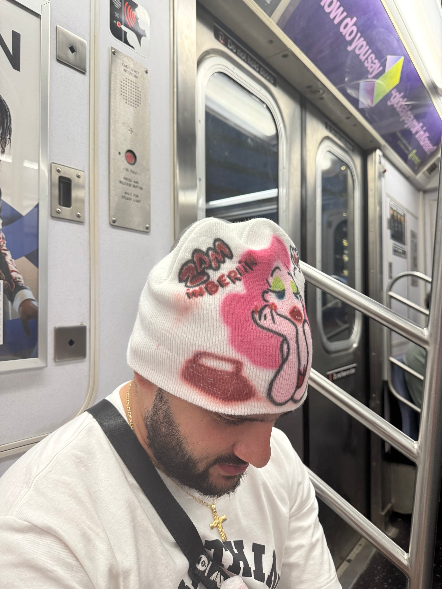 2AM In Berlin Beanie