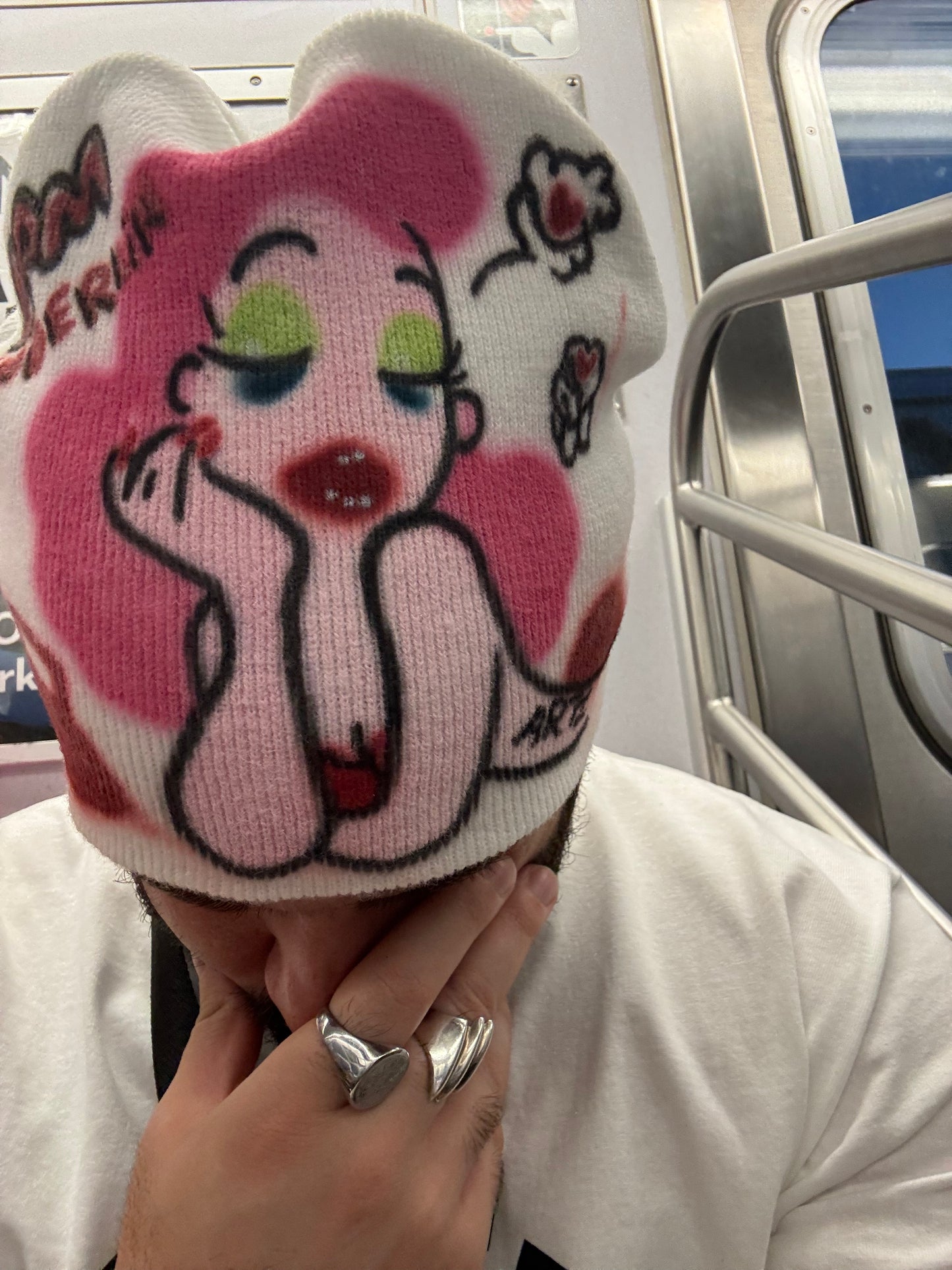 2AM In Berlin Beanie