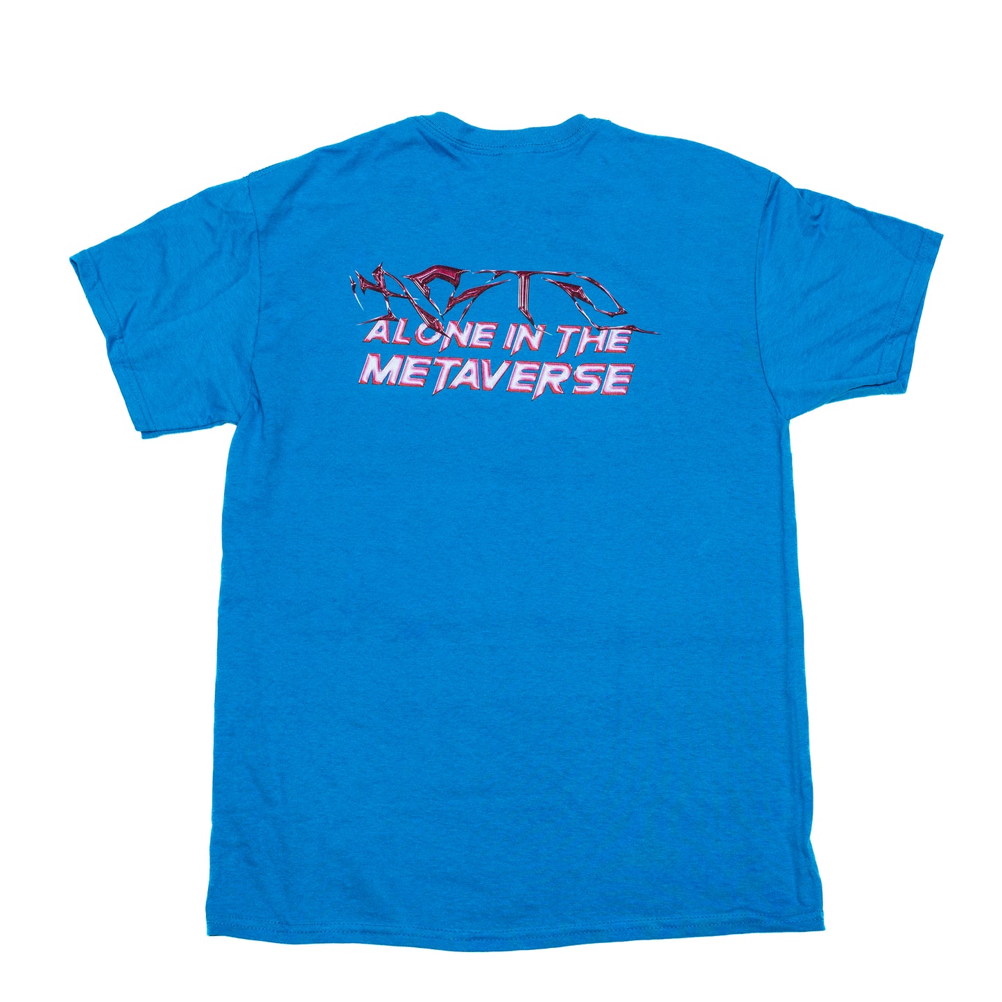 Alone In The Metaverse - T-Shirt