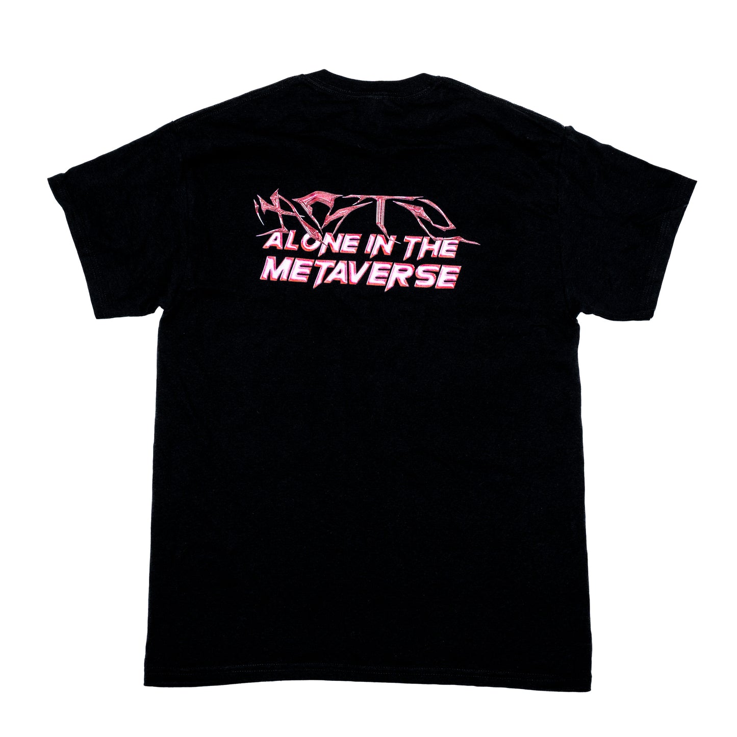 Alone In The Metaverse - T-Shirt