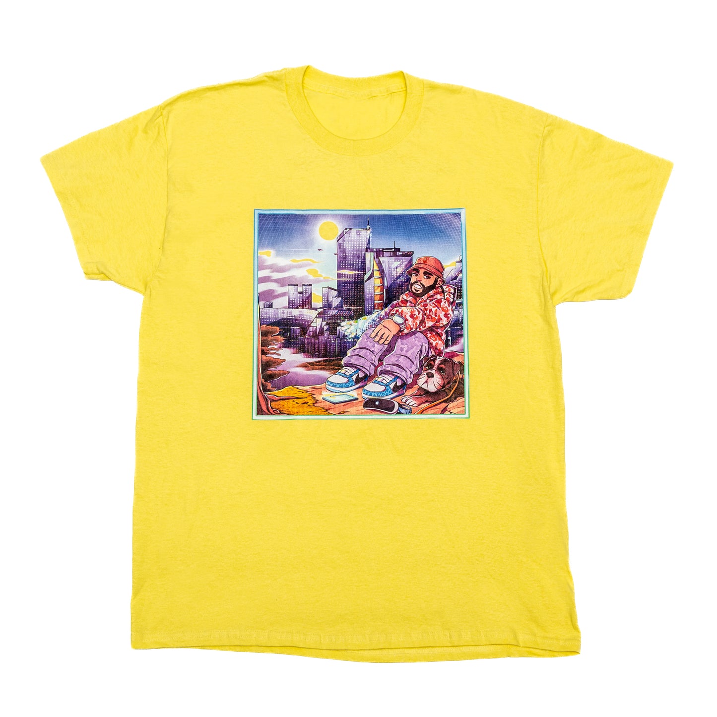 Alone In The Metaverse - T-Shirt
