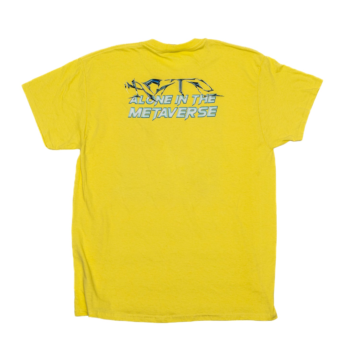Alone In The Metaverse - T-Shirt