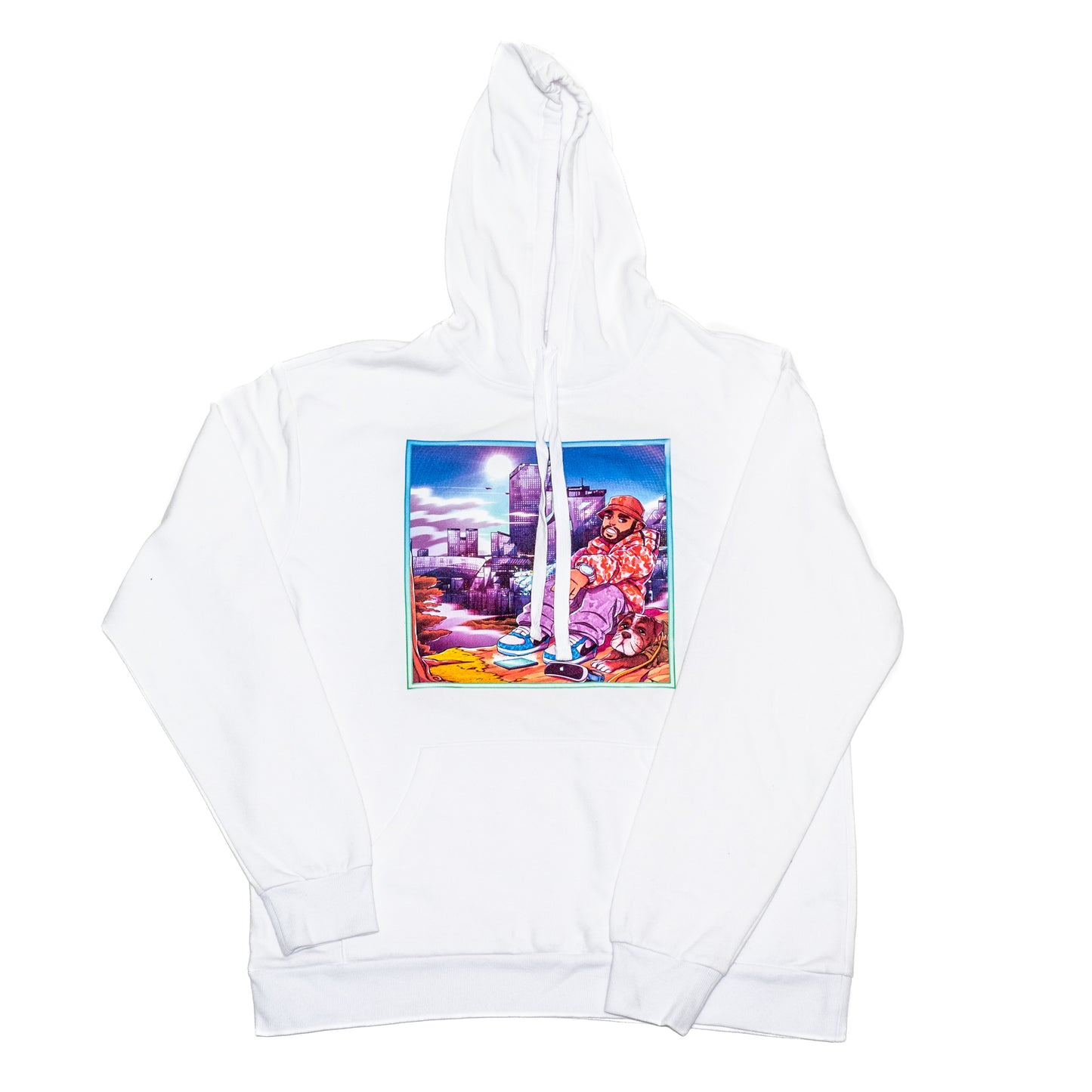 Alone In The Metaverse - Hoodie