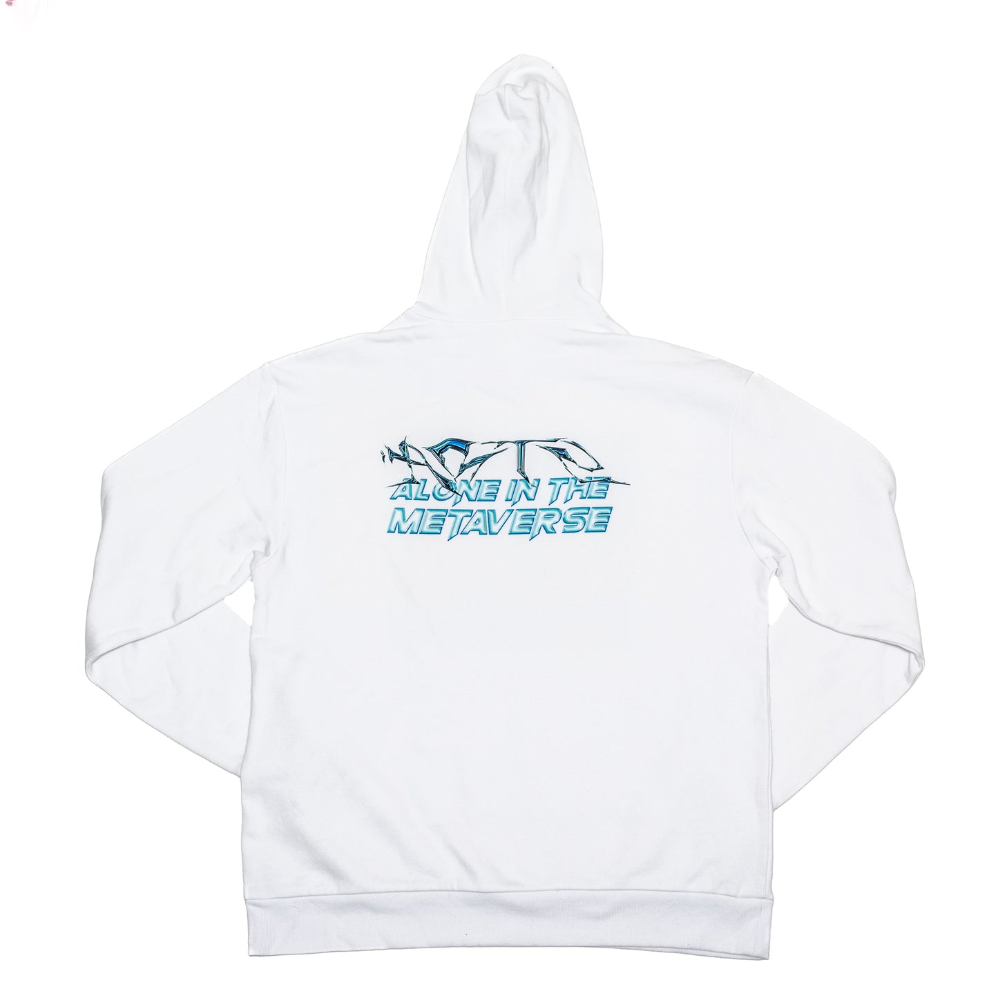 Alone In The Metaverse - Hoodie