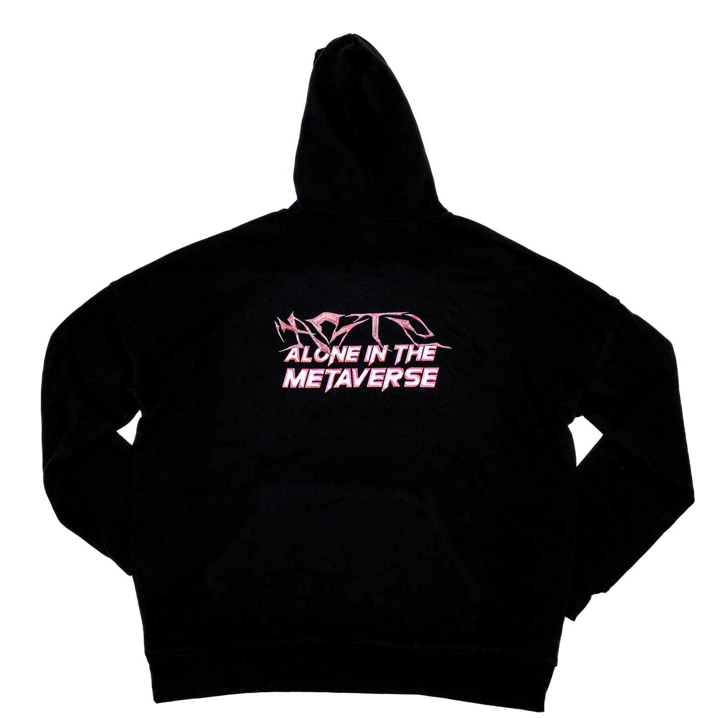 Alone In The Metaverse - Hoodie