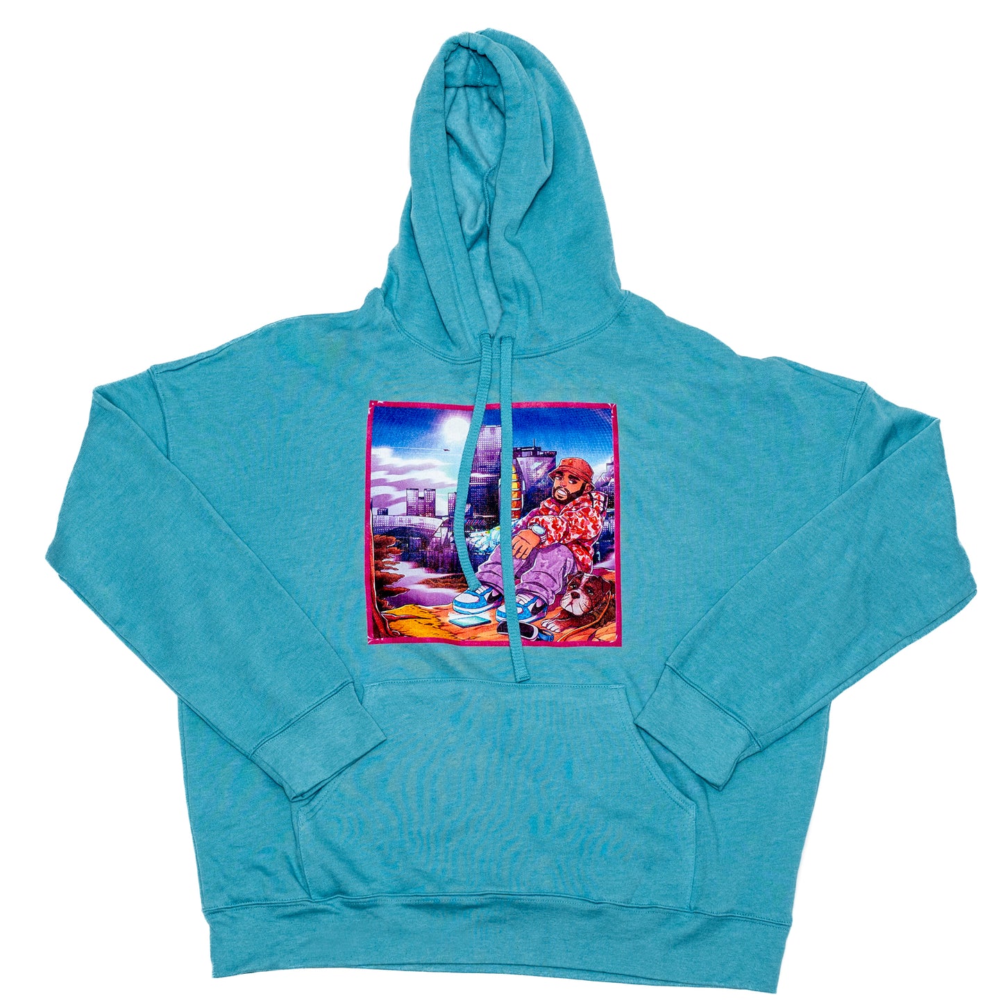 Alone In The Metaverse - Hoodie